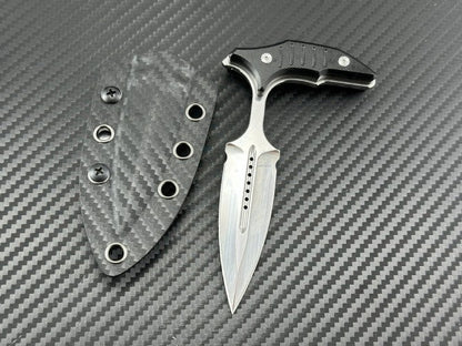 MT A2 Stahl G10 Griff Outdoor-Tool