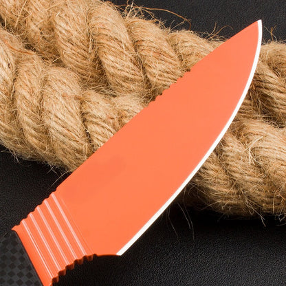 BM15600 Schwarzer Nylon-Fiberglasgriff D2-Stahl Oranges Outdoor EDC Tool