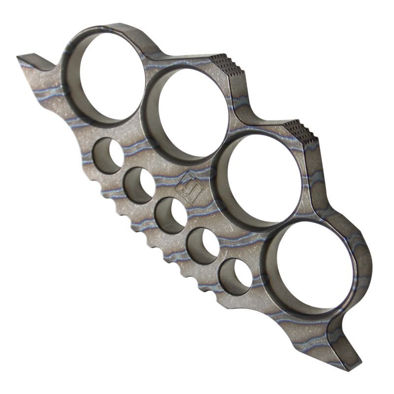 TC4 Titanlegierung Kreatives EDC Outdoor-Werkzeug