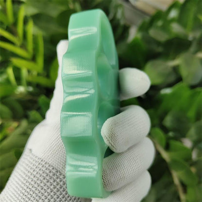 Big Hole G10 Green Outdoor Tool