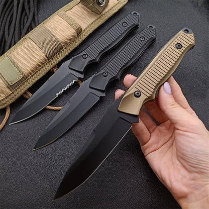 BM140BK Champagne‑Tone Handle Outdoor EDC Tool