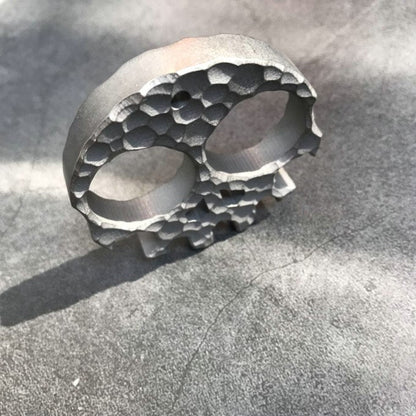 Oktopus-Titanlegierung Multifunktions-EDC-Werkzeug für den Außenbereich