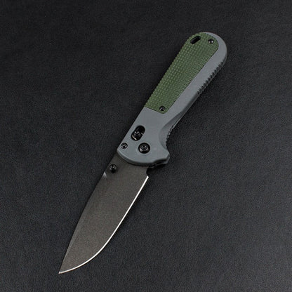 BM430BK Nylon-Fiberglas-Griff CPM-D2 Stahl Outdoor-Klappwerkzeug