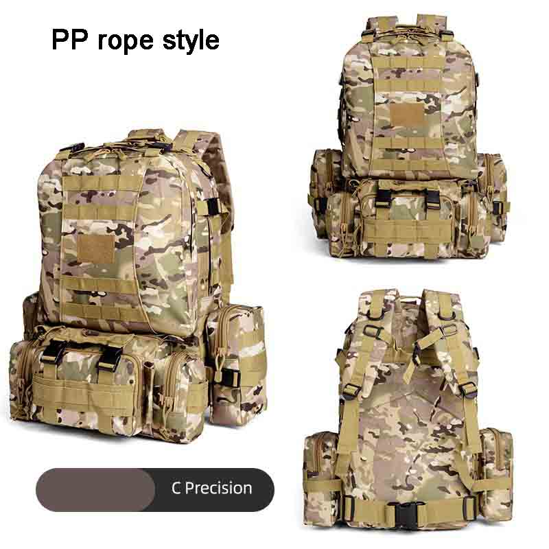 Multifunctional Outdoor Combination Backpack