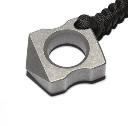 Various Styles of Mini Titanium Multifunctional Outdoor Pocket Portable Ring