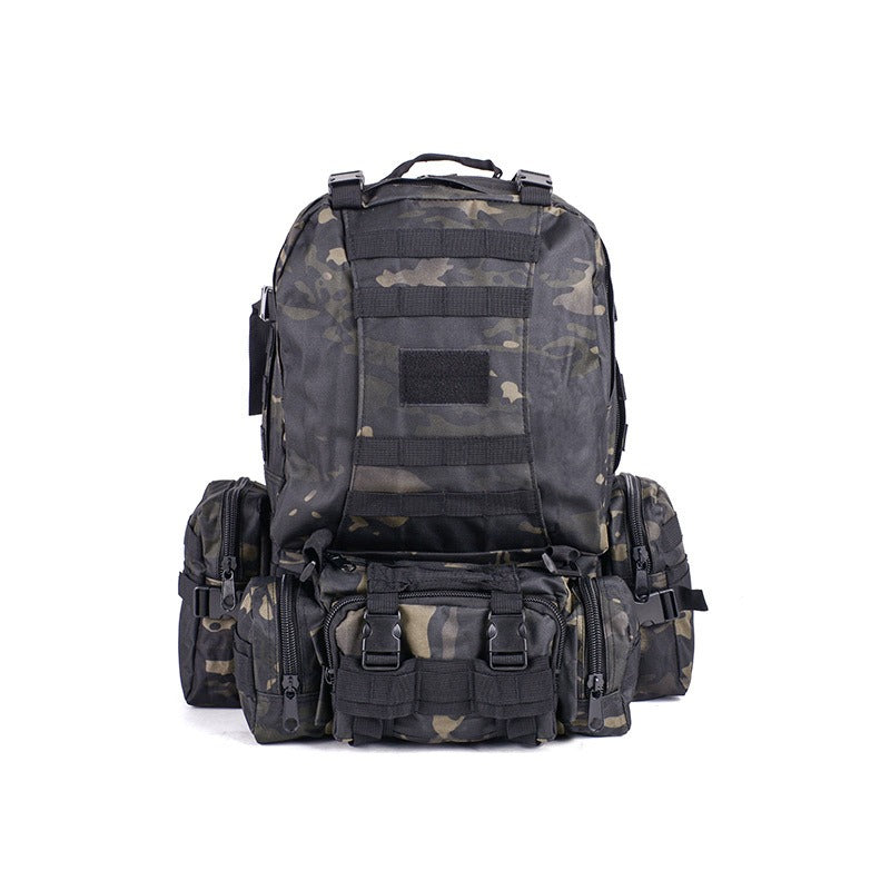 Multifunctional Outdoor Combination Backpack