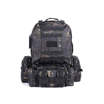 Multifunctional Outdoor Combination Backpack
