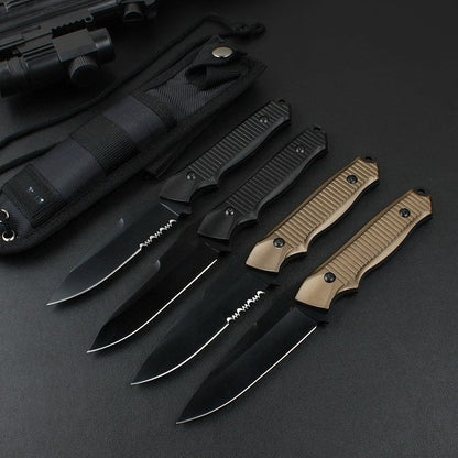 BM140BK Champagne‑Tone Handle Outdoor EDC Tool
