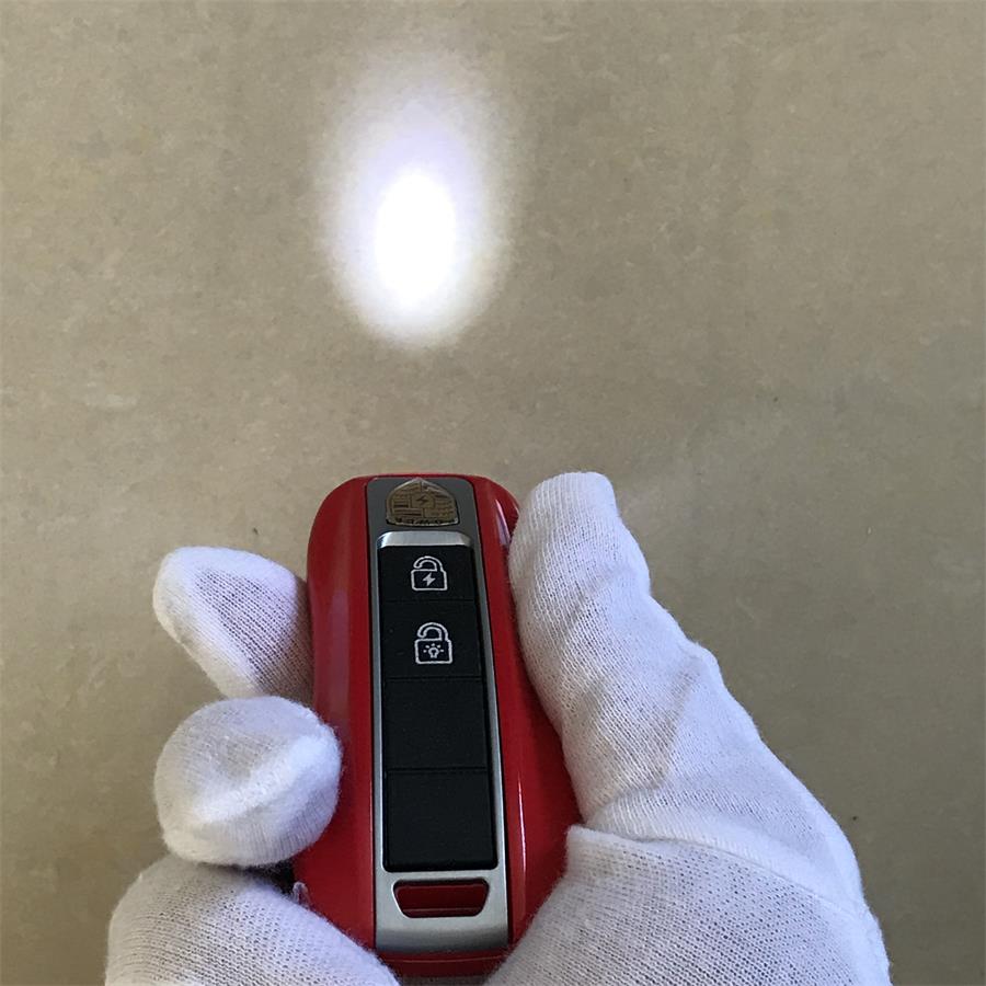 Mini Chiave Auto Portatile Strumento Edc Per Esterni