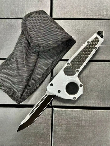 MT Zinklegierung Kohlenstofflötmaterial Einloch-Outdoor-Tragewerkzeug