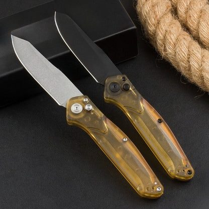 BM9400 PEI-Griff S30V Tragbares Outdoor-Werkzeug