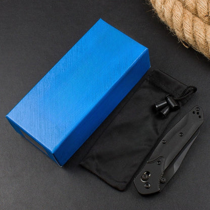 BM940 Aluminum Alloy Handle Outdoor Folding Portable Tool
