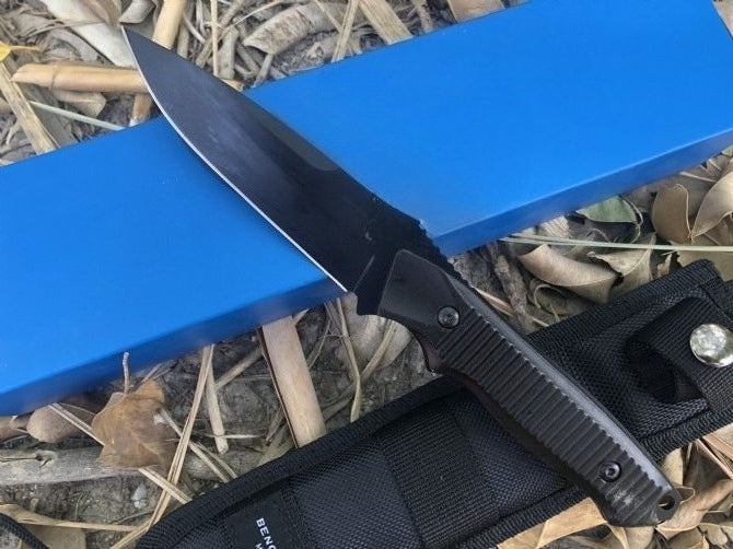 BM40BK Black Outdoor EDC Tool