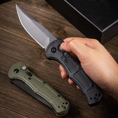 9070 9071 Folding Nylon‑Fiber Handle Collectible EDC Ornament