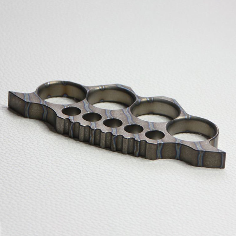 TC4 Titanlegierung Kreatives EDC Outdoor-Werkzeug