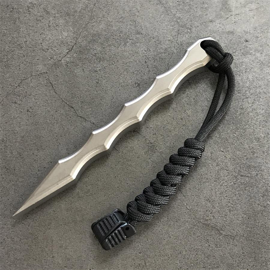 Titanium Tool for EDC Bottle Opening