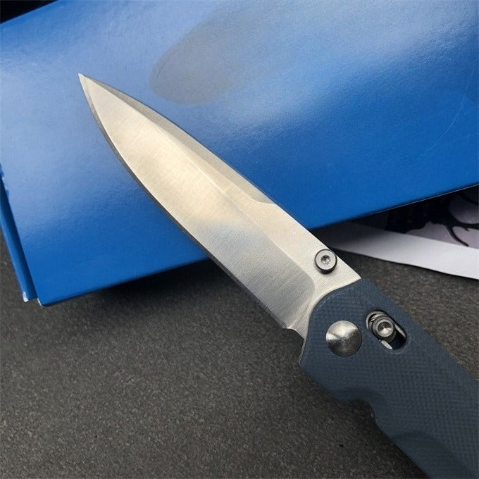 BM535 Acciaio D2 Utensile Pieghevole da Esterno