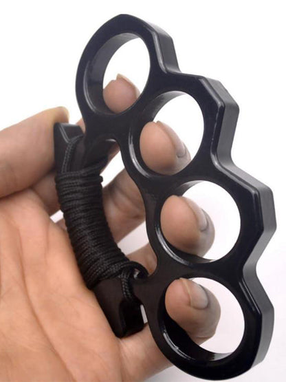 Aluminum‑Alloy Paracord Hobby Collectible Metal Ornament