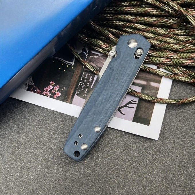 BM535 Acciaio D2 Utensile Pieghevole da Esterno