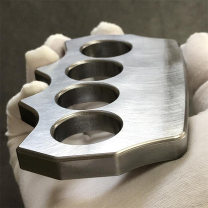 Simple‑Cut Four‑Finger Hobby Collectible EDC Ornament