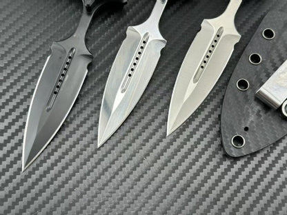 MT A2 Stahl G10 Griff Outdoor-Tool
