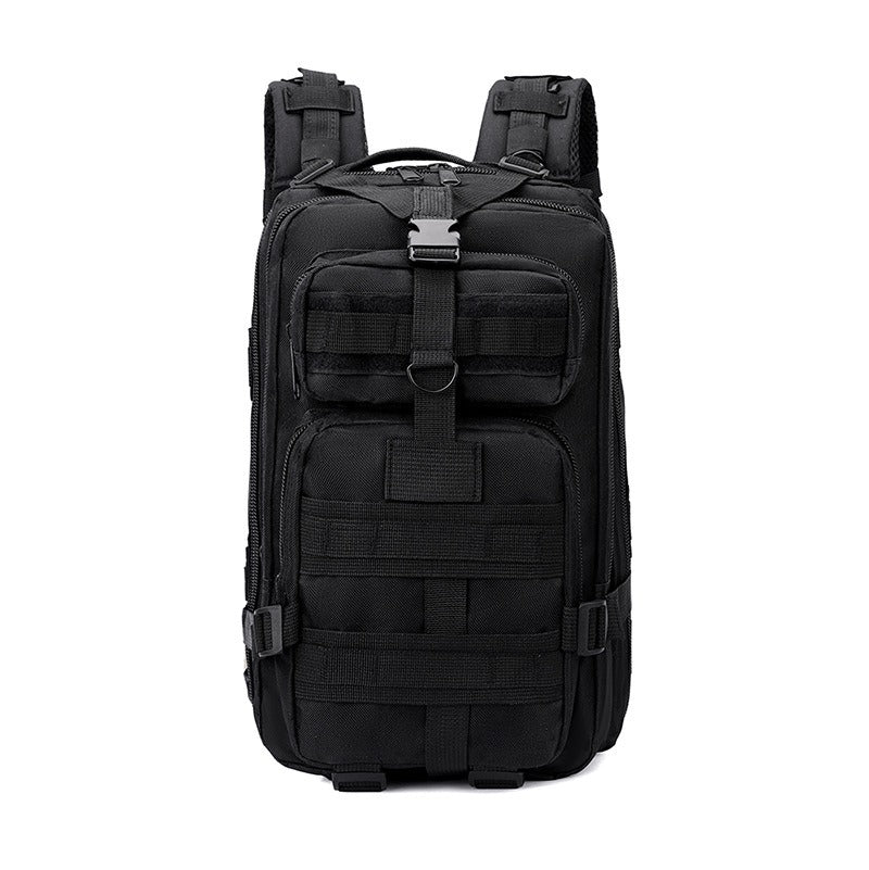 Camouflage 3P Outdoor Backpack, Hiking Travel Daypack