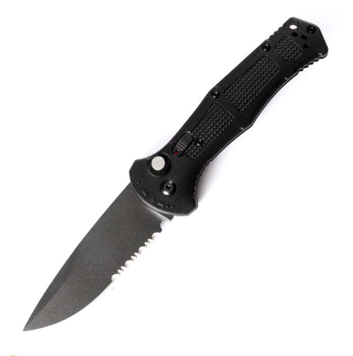 9070 9071 Folding Nylon‑Fiber Handle Collectible EDC Ornament