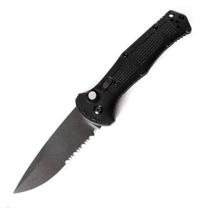 9070 9071 Folding Nylon‑Fiber Handle Collectible EDC Ornament