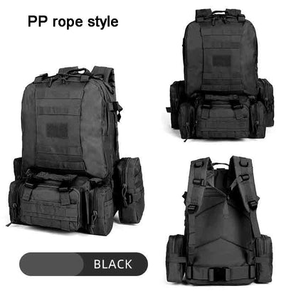 Multifunctional Outdoor Combination Backpack