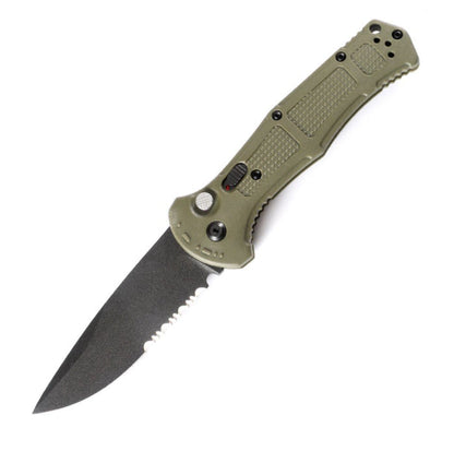 9070 9071 Folding Nylon‑Fiber Handle Collectible EDC Ornament
