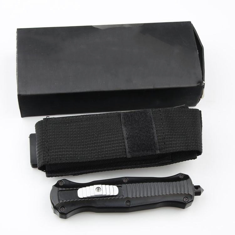 BM 3300 Utensile tascabile EDC in alluminio con manico da esterno 440