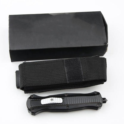 BM 3300 Utensile tascabile EDC in alluminio con manico da esterno 440