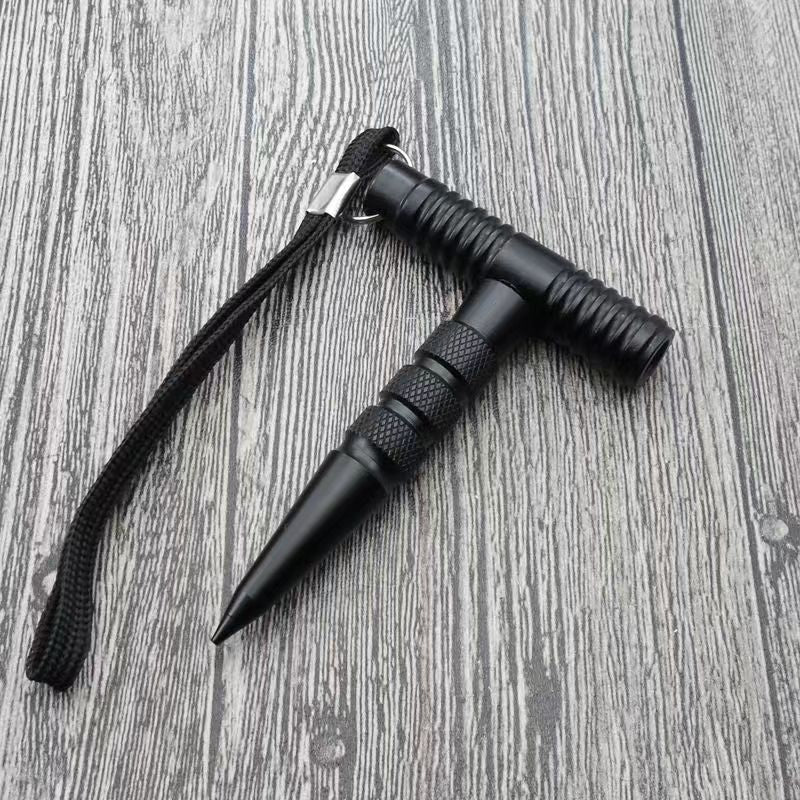 Outdoor-Multi-Style-Aluminiumstift, tragbares EDC-Werkzeug