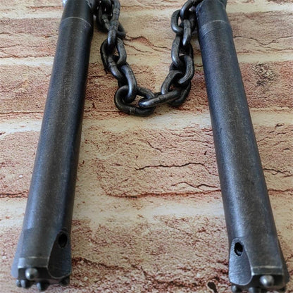 Lifting Chain 2 in 1 Polishing Portable Outdoor Tool