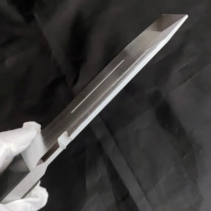 Multifunctional Heavy Crowbar EDC Tool with Chrome Plating Surface