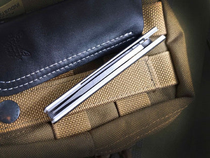 BM601 Klappbares Taschen-Outdoor-Tragewerkzeug