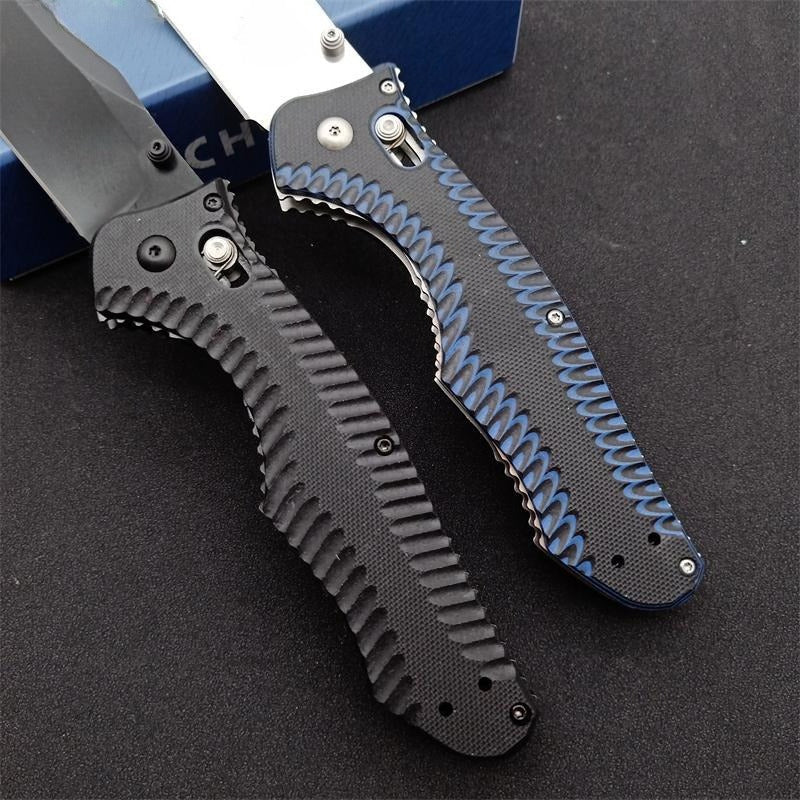 BM810 Outdoor Klappbares EDC-Tragewerkzeug