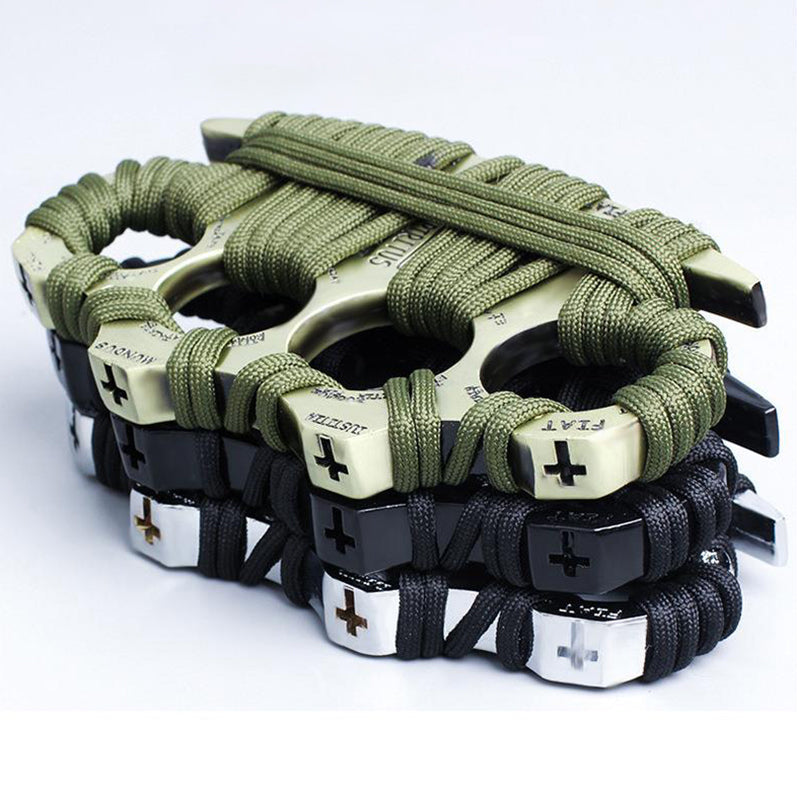 Verdicktes Massivseil Outdoor-Werkzeug