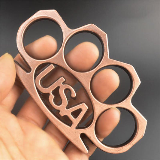 USA Hollow‑Letter Zinc‑Alloy Hobby Collectible Metal Ornament
