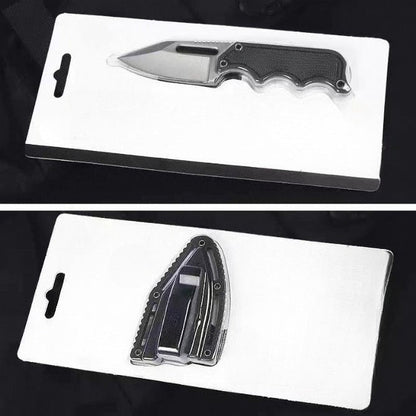 Mini 5CR13 Stahl mit Nylonglasfaser-Schaft