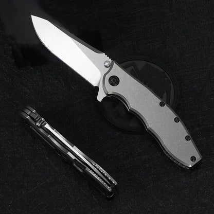 Titanium Alloy 0562CF 0562TI Folding Outdoor Pocket Tools