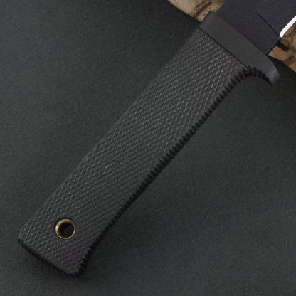 SK-5 49LCKD Stahl schwarz teflonbeschichtetes Outdoor-Werkzeug