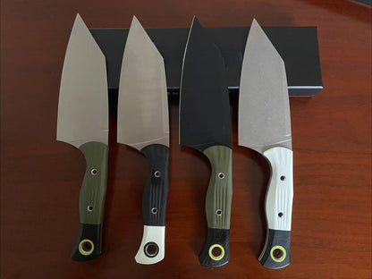 4010BK‑01 G10 Handle Outdoor Utility Tool