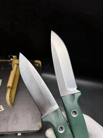 BM162 Grüner G10 Griff Outdoor EDC Tool