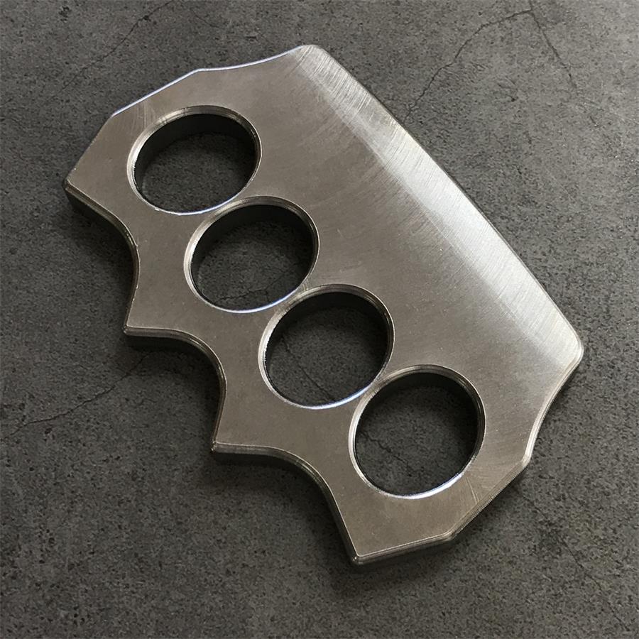 Simple‑Cut Four‑Finger Hobby Collectible EDC Ornament