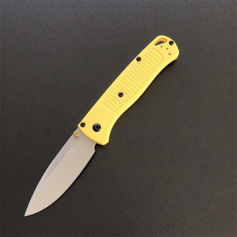 Outdoor BM 535 535S Folding Glass Fiber Camping Pocket Tool