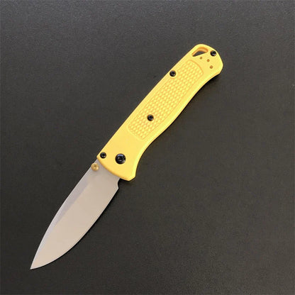 Outdoor BM 535 535S Folding Glass Fiber Camping Pocket Tool