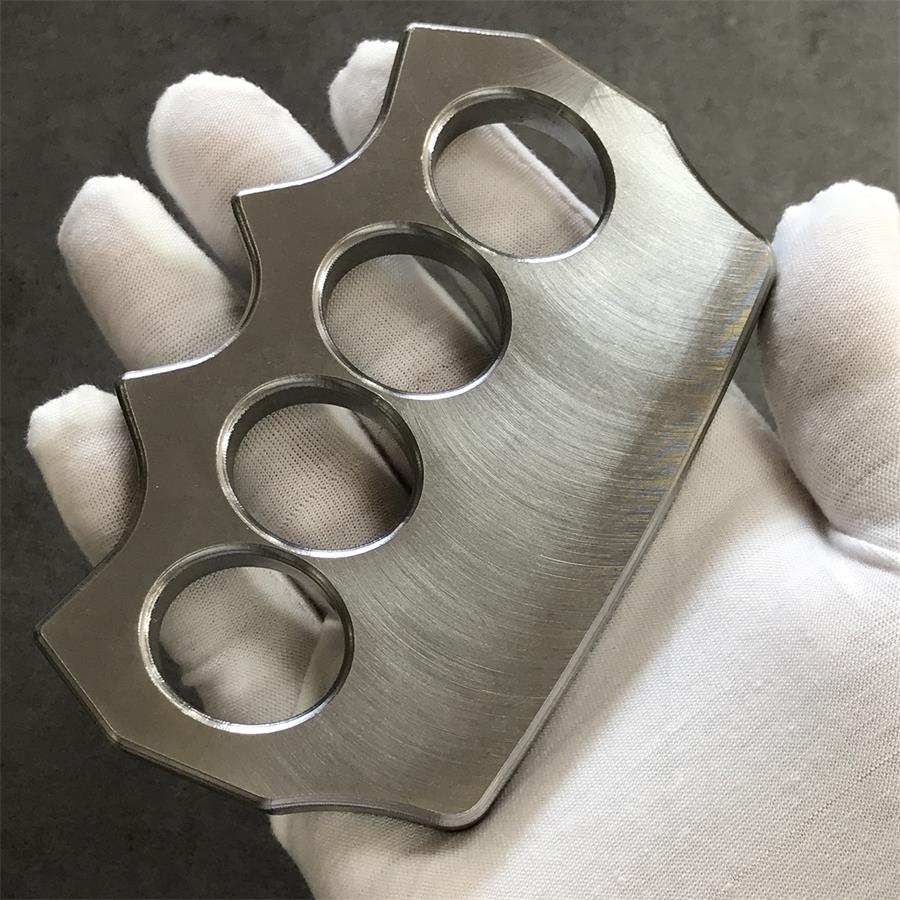 Simple‑Cut Four‑Finger Hobby Collectible EDC Ornament