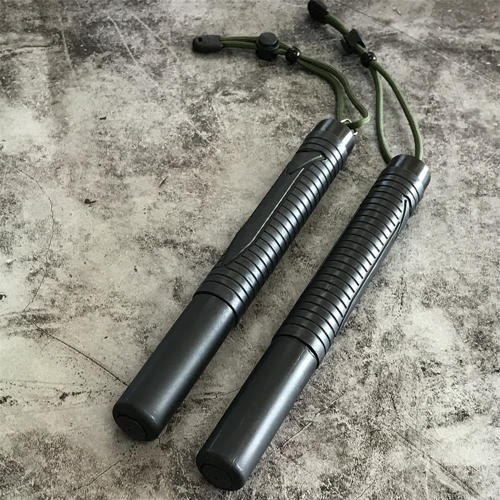 Retractable Portable Outdoor EDC Stick Tool