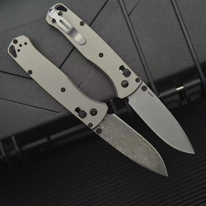 BM535 Titanium Alloy Outdoor Portable Utility Tool